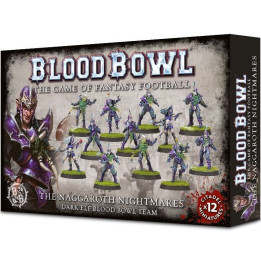 Acheter Blood Bowl : The Naggaroth Nightmares - Ludifolie