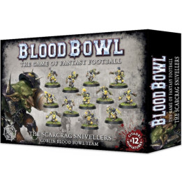 Acheter Blood Bowl : The Scarcrag Snivellers - Ludifolie