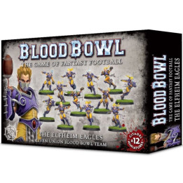 Acheter Blood Bowl :The Elfheim Eagles - GW - Ludifolie