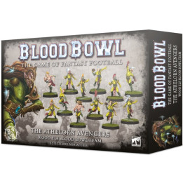 Acheter Blood Bowl - The Athelorn Avengers - GW - Ludifolie