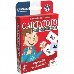 Cartatoto - Multiplications