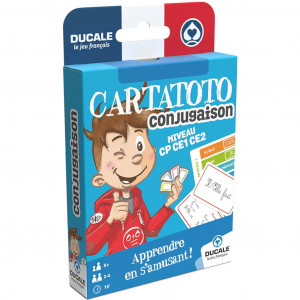 Cartatoto - Conjugaison