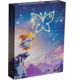 Acheter Imagicien - Jeu de société - Blam - Ludifolie