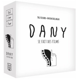 Acheter Dany Se Fait Des Films - Jeu de société - Ludifolie