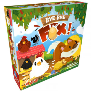 Bye Bye Mr Fox