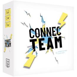 Acheter Connec Team - Jeu de société - Grrre Games - Ludifolie