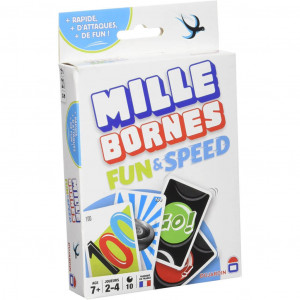 Mille Bornes Fun & Speed