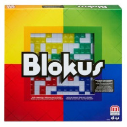 Acheter Blokus - Jeu de société - Mattel - Ludifolie