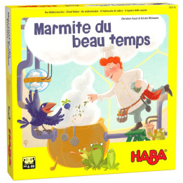 Acheter Marmite du Beau Temps - Jeu de société - Haba - Ludifolie