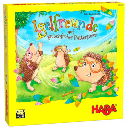 Acheter Hérissons Tourbillons - Jeu de société - Haba - Ludifolie
