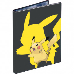 Portfolio A5 - Pikachu