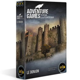 Adventure Games : Le Donjon
