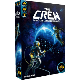 The Crew - En Quête de la Neuvième Planète
