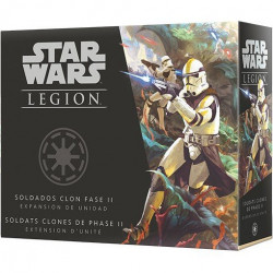 Kit d'Accessoires - Extension d'Unité - Star Wars Légion