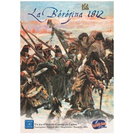 Acheter La Bérézina 1812 - Jeux d'histoire Ludifolie
