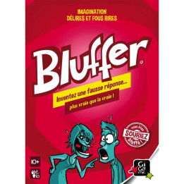 Acheter Bluffer - Jeu de société - Ludifolie