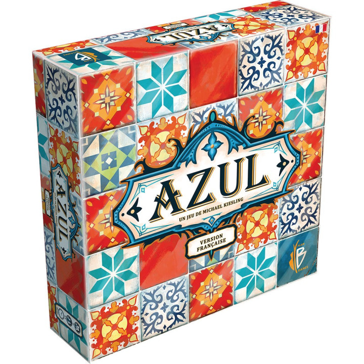 Acheter Azul - Jeu de société - Plan B - Ludifolie