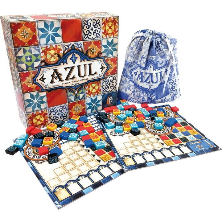 Acheter Azul - Jeu de société - Plan B - Ludifolie