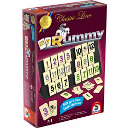 Règle du jeu Rummikub lettres 