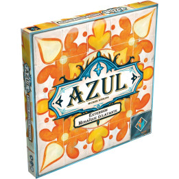 Acheter Azul - Mosaïque Eclatante - Jeu de société - Ludifolie