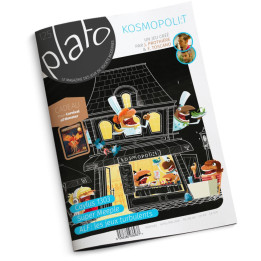 Acheter Plato 125 - Mai 2020 - Ludifolie