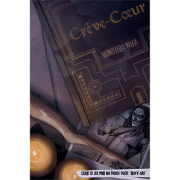 Acheter Monster of the Week - Le Crève Coeur - Ludifolie