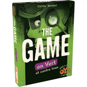 The Game - en Vert et Contre Tous