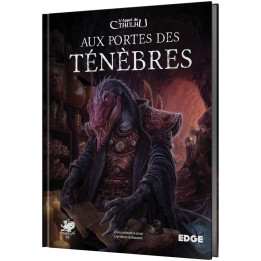 Acheter L'Appel de Cthulhu - Aux Portes des Ténèbres - Ludifolie