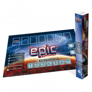 Tiny Epic Galaxies - Playmat