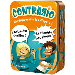 Acheter Contrario - Jeu de société - Cocktail Games - Ludifolie
