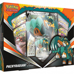 Pokémon : Coffret Palarticho De Galar-V