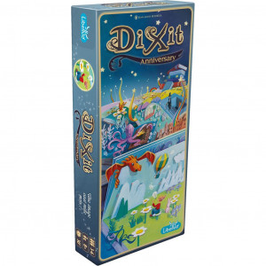 Dixit 9 - Anniversary (extension)