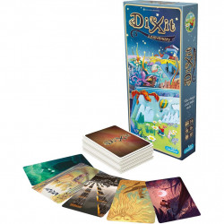 Dixit 9 - Anniversary (extension)