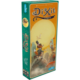 Acheter Dixit 4 - Origins - Jeu de société - Libellud - Ludifolie