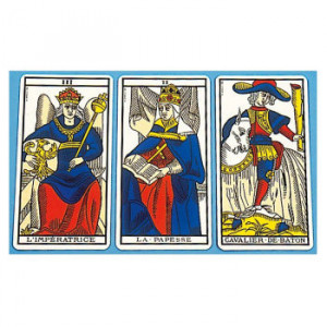 Ancien Tarot de Marseille