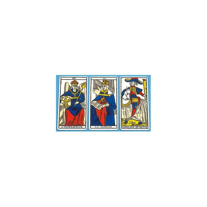 Ancien Tarot de Marseille
