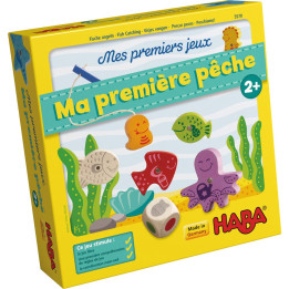 Ma Première Pêche