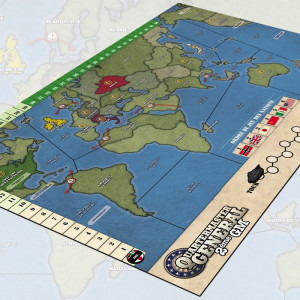 Quartermaster General 2ème Edition