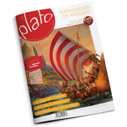 Acheter Plato 126 - Juin 2020 - Ludifolie