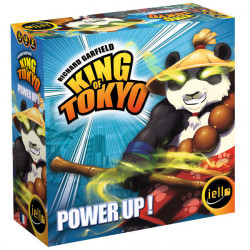 King of Tokyo - Power Up