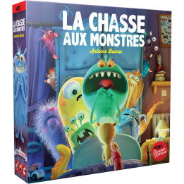 Acheter La Chasse aux Monstres - Jeu de société - Ludifolie