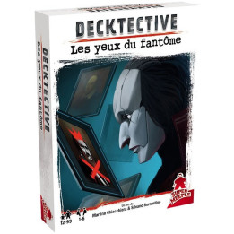 Acheter Decktective - Les Yeux du Fantôme - Ludifolie