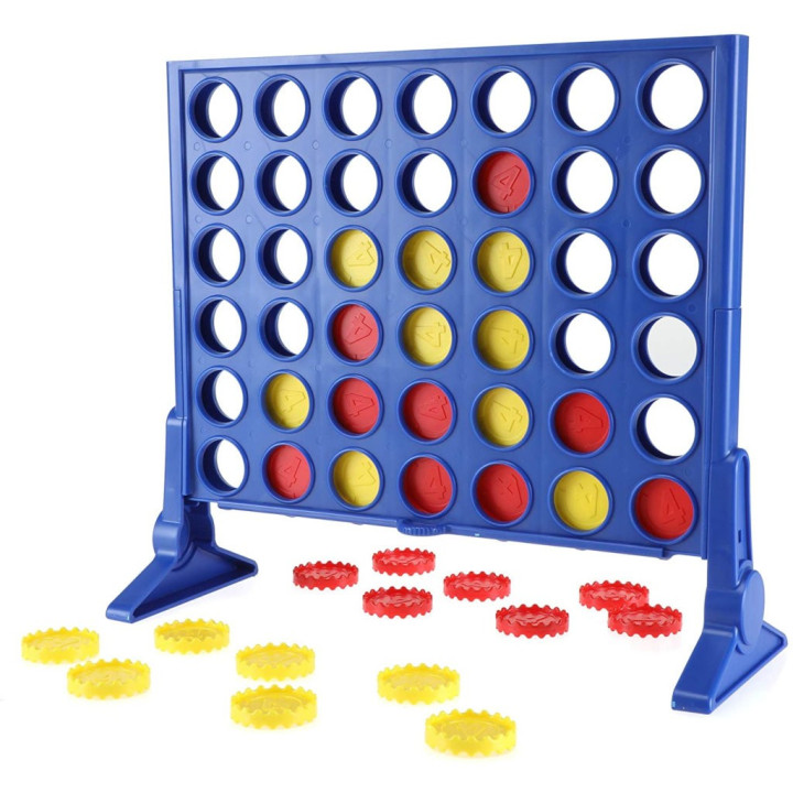 Acheter Puissance 4 - Jeu de société - Hasbro - Ludifolie