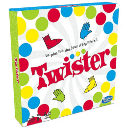 Acheter Twister - Jeu de société - Hasbro - Ludifolie