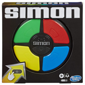Acheter Simon Classique - Jeux de société - Hasbro - Ludifolie