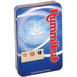 Rummikub Edition Voyage