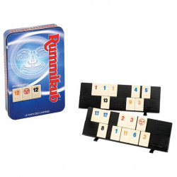 Rummikub Edition Voyage