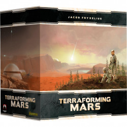 Terraforming Mars - Big Box VF