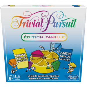 Trivial Pursuit Famille