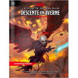 Acheter Dungeons & Dragons 5 : Descente en Averne - Ludifolie